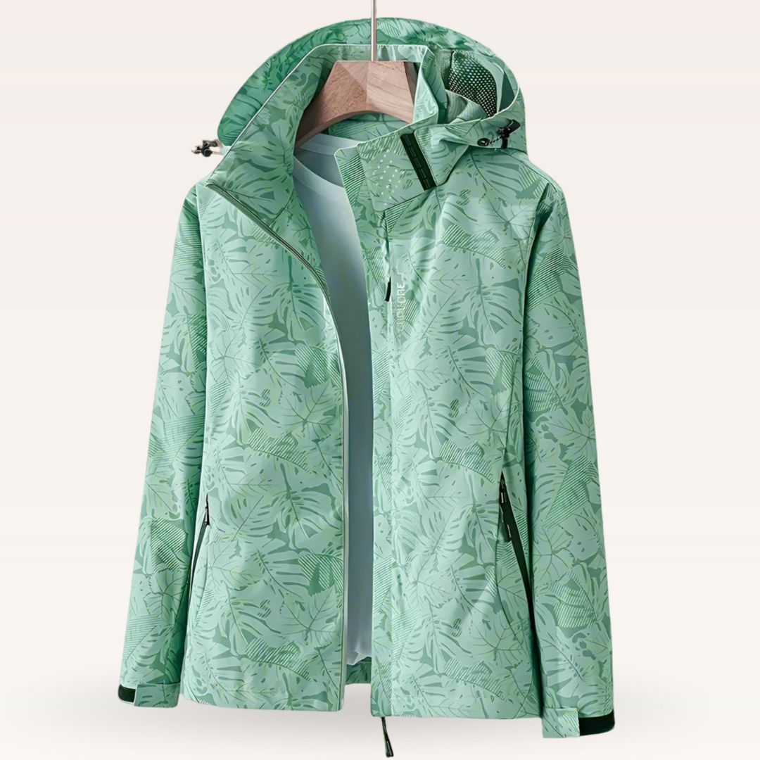 Elegant vanntett jakke for sommerdager (kopie) (kopie)