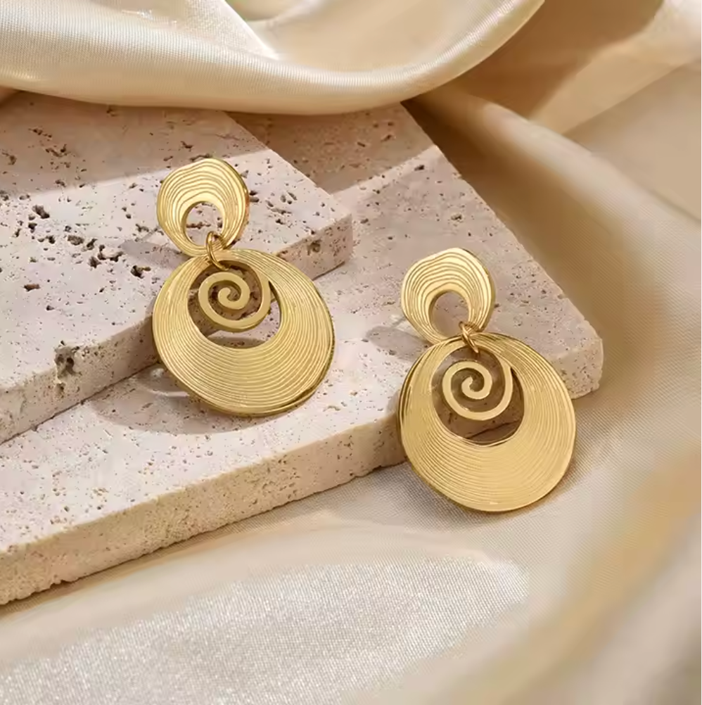 "Gullspiral"