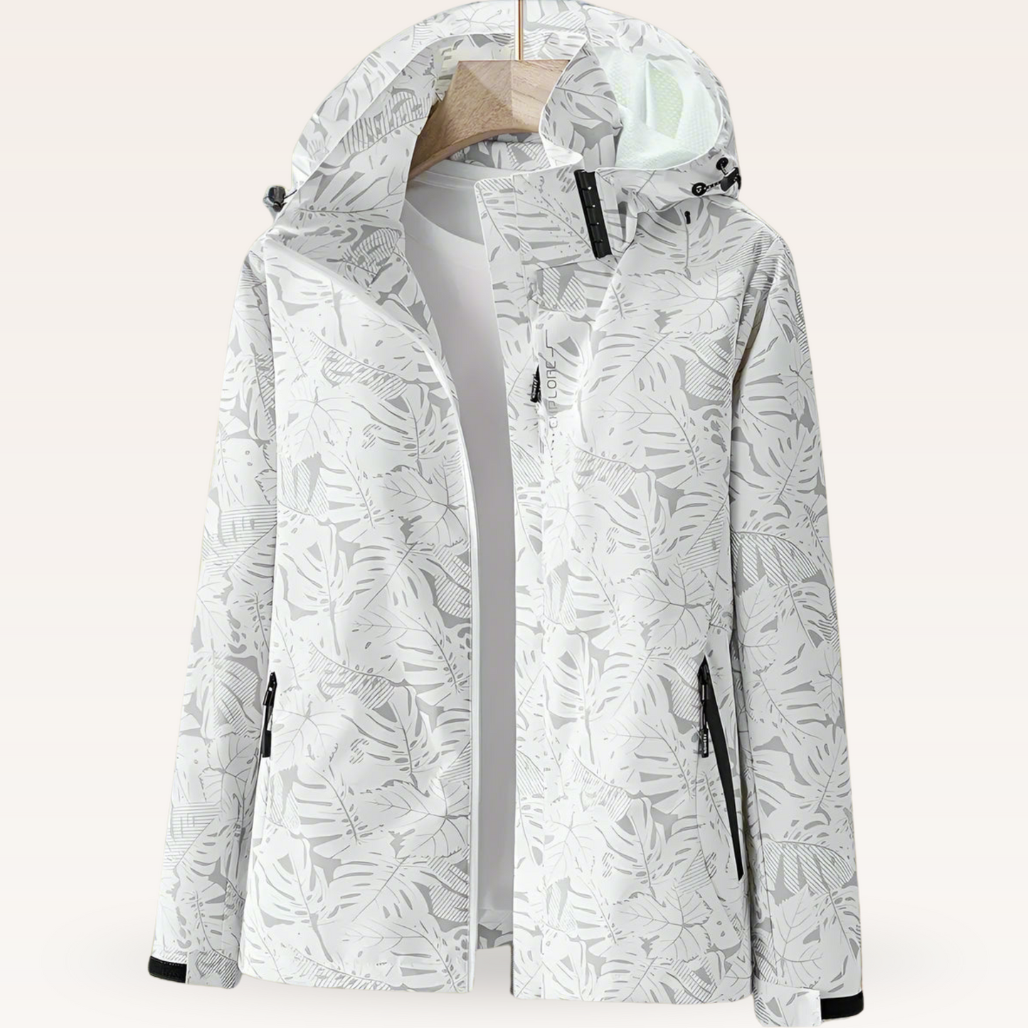 Elegant vanntett jakke for sommerdager (kopie) (kopie)