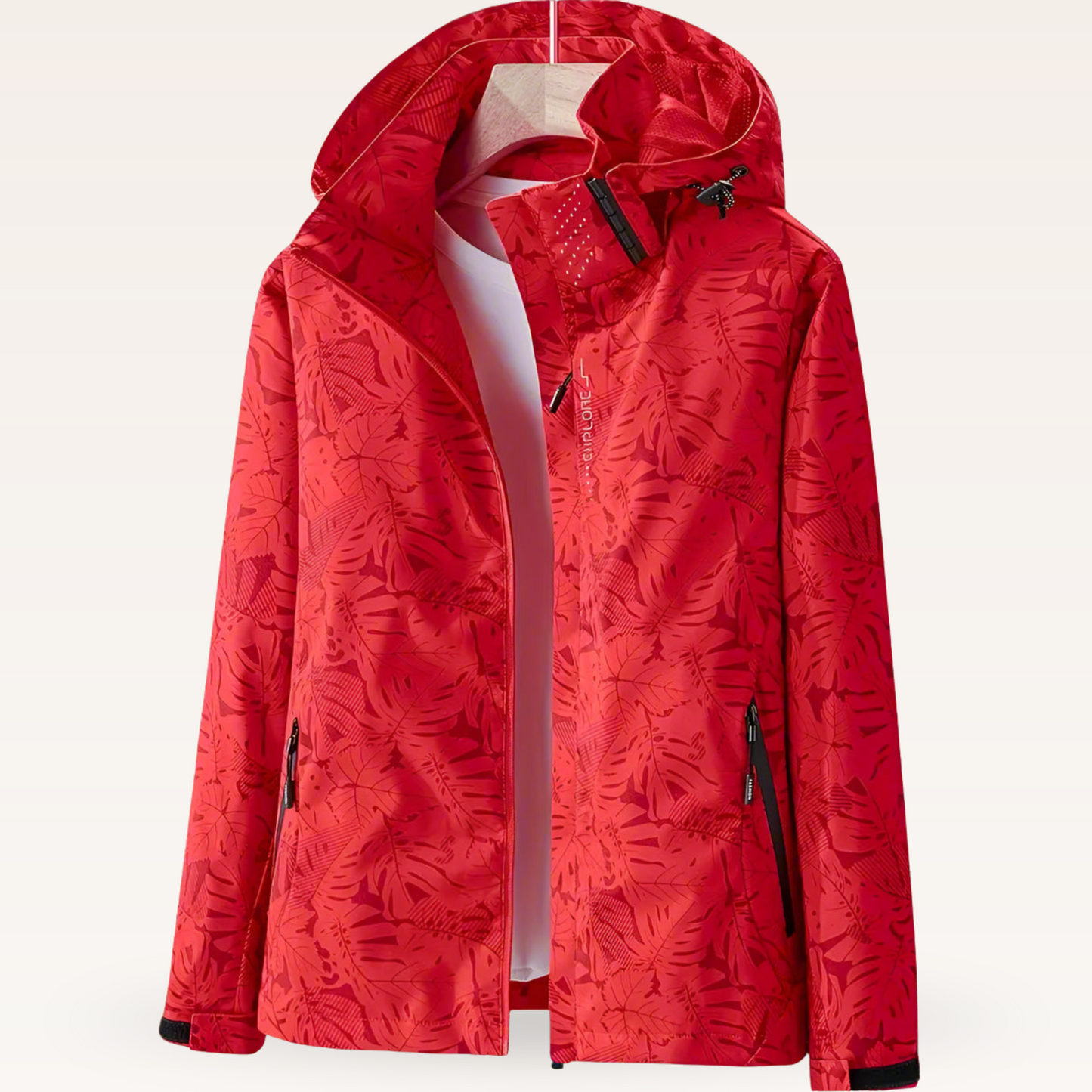 Elegant vanntett jakke for sommerdager (kopie) (kopie)