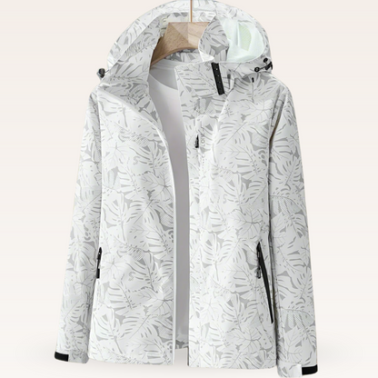 Elegant vanntett jakke for sommerdager