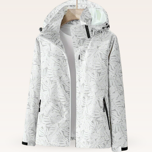 Elegant vanntett jakke for sommerdager