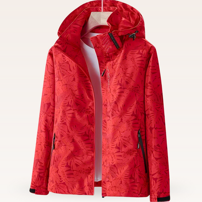 Elegant vanntett jakke for sommerdager
