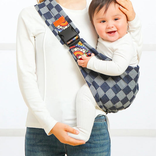 Baby Carry Sling™ - Säädettävä vauvan kantovyö - Kantovyö vauvoille